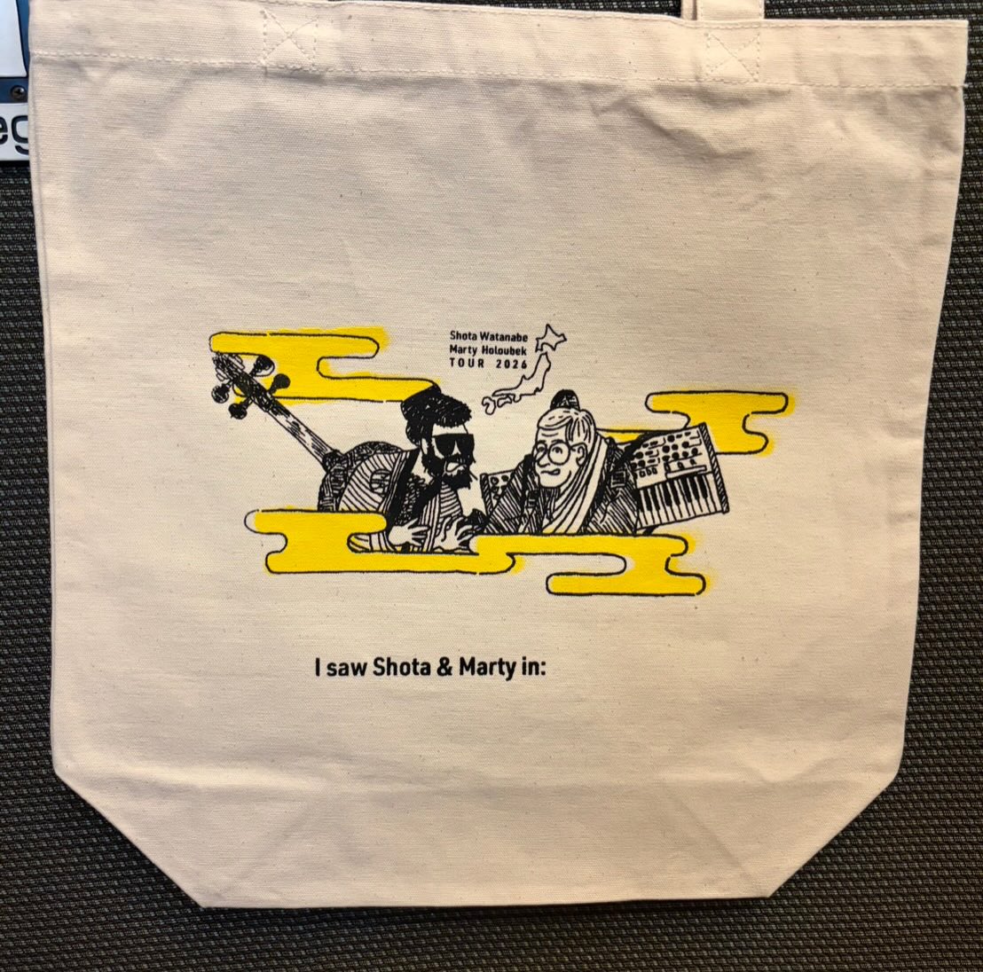 翔太&amp;マーティーの47都道府県ツアーが昨日よりスタート。
来週2/6(金)には三重四日市ホーリーハウスへ！！
新曲盛り盛り＆グッズもあるみたいです。
楽しみ👌

ご予約はHPまたはTELにて！
holyhouse.jp/event/