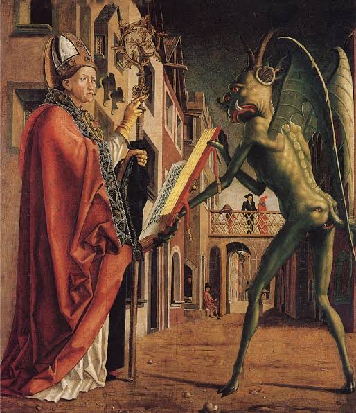 padrehayen's tweet image. Si queremos derrotar al #demonio recordemos que el #orgullo es el comienzo de todo pecado y el origen de la caída de Satanás. Por querer ser como Dios, Lucifer rechazó depender de Dios. 

Hoy domingo Jesús dice: "Dichosos los pobres espíritu porque de ellos es el reino de los…