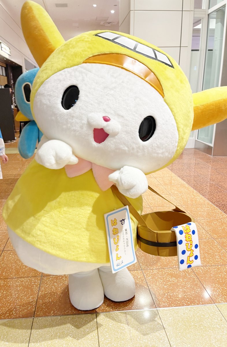 AGZo6l9w3U57808's tweet image. RT @hanepyon_ota: おはねよ～

今日は
#猫の日 だぴょん♪

ニャンのポーズ
似合うはね～？
#はねぴょん何の日