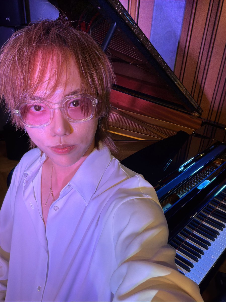 tatsuya_freestyleピアニスト tweet media