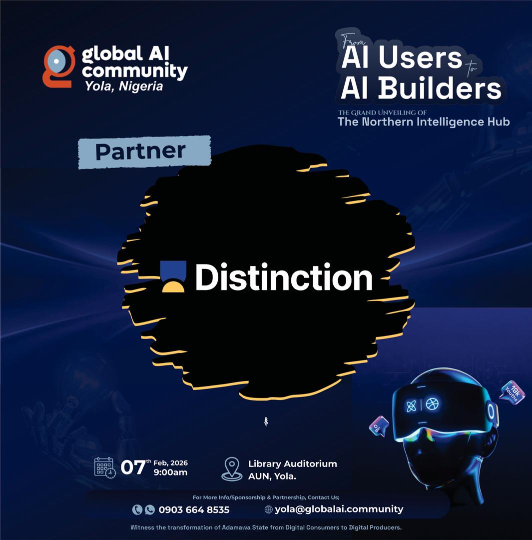 Global AI Yola tweet media