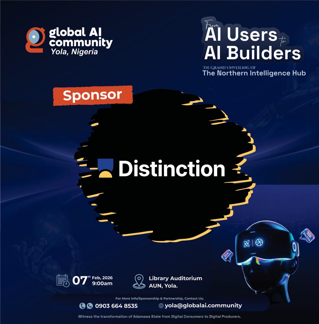 Global AI Yola tweet media