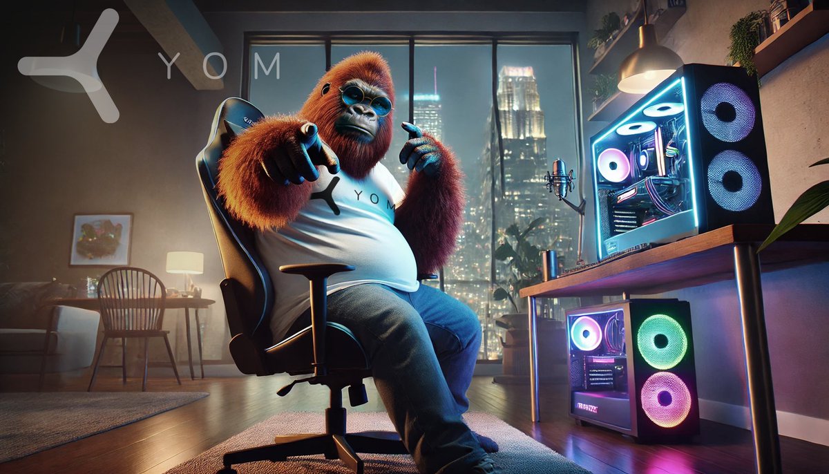 YOM multi-license is straight-up occult-level sorcery – one GPU commanding 8 parallel streams?  
Payouts warp into escape velocity, electricity bill yawns  
Rig shamans conjuring fortunes while others are still buffering   
<a href="/YOM_Official/">YOM</a> #YOMSorcery #EscapeVelocity