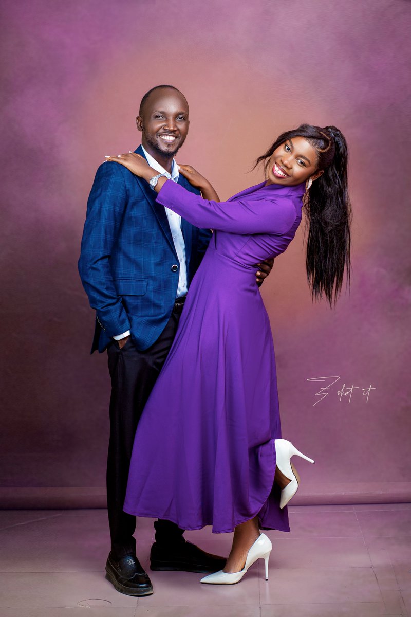 Ecwakaura's tweet photo. This is more than love it is a covenant written by God and walked out in obedience. 📷
We are saying yes to God’s will, God’s way, and God’s timing.
“He who finds a wife finds a good thing and obtains favor from the Lord.” Proverbs 18:22 https://t.co/lA9swKsj7p