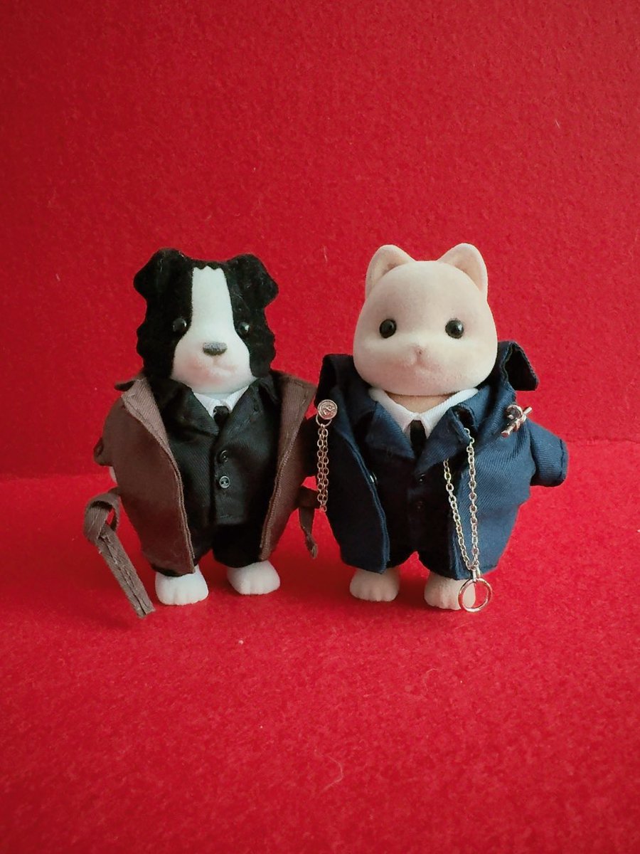 주문제작인 실바니안 어른사이즈 의상들
주문해주셔서 감사합니다😌

#실바니안 #실바니안옷 #실바니안의상
#sylvanian #シルバニア