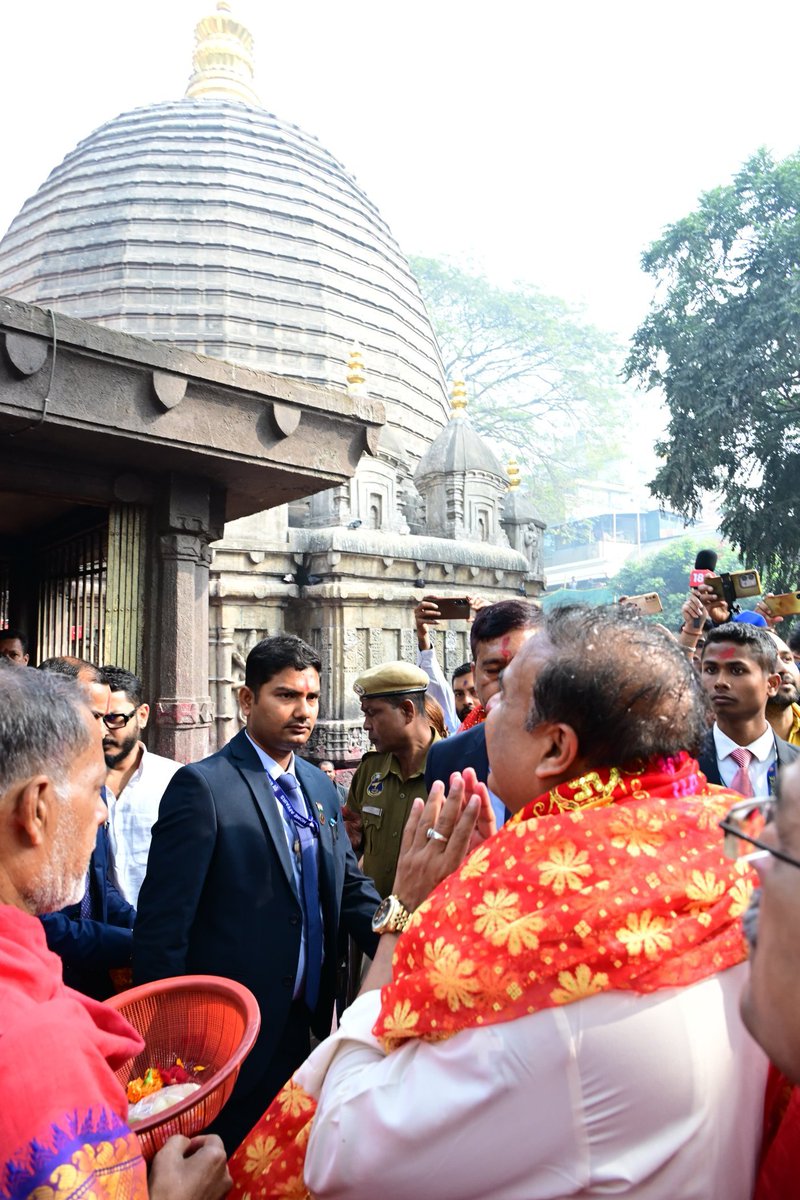 Himanta Biswa Sarma tweet media