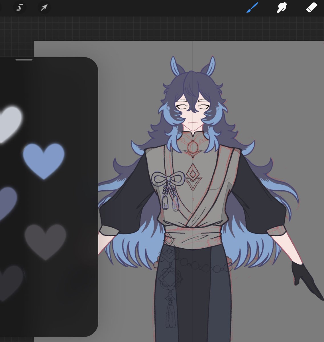 MARCYSDRE4MING's tweet photo. 6.4 genshin leaks 🗣️

#art #oc #genshin https://t.co/NKSizBHZaT