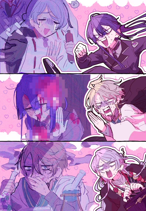 ガチで1秒を争うのよ 