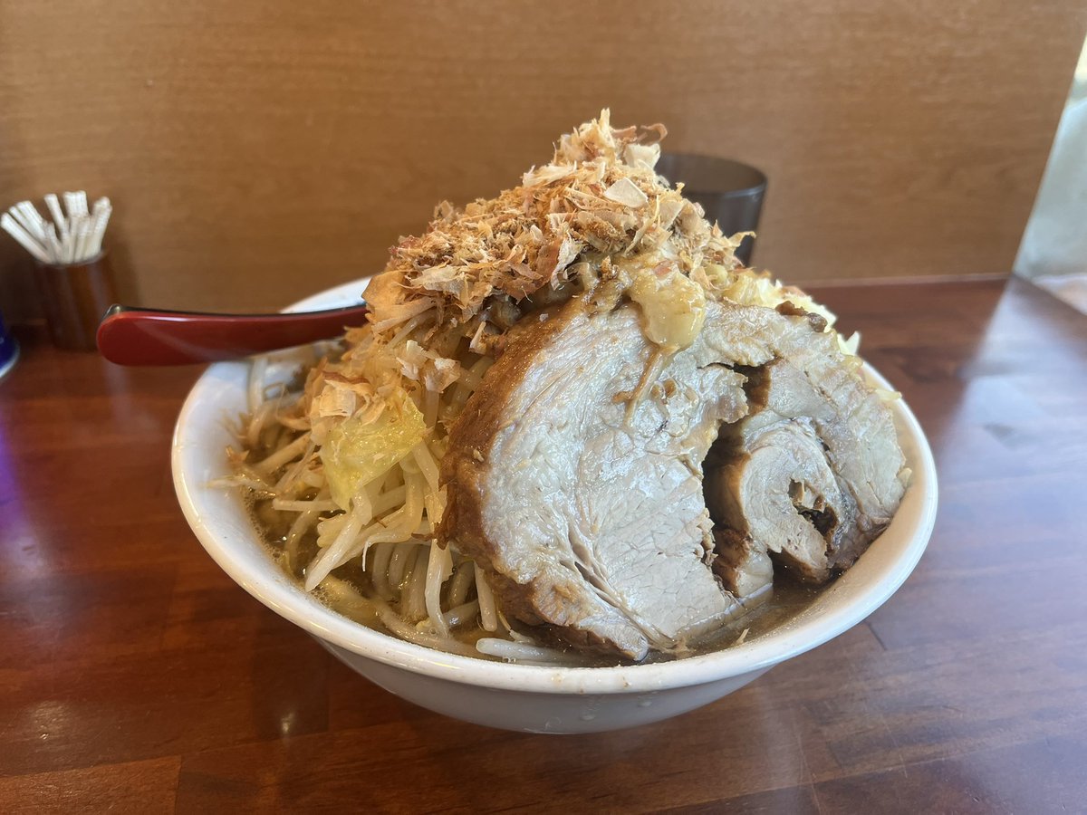fukusan_1326's tweet photo. 自家製麺まる太　限定煮干し

とんでもなく美味かった https://t.co/DEepNSTaSW