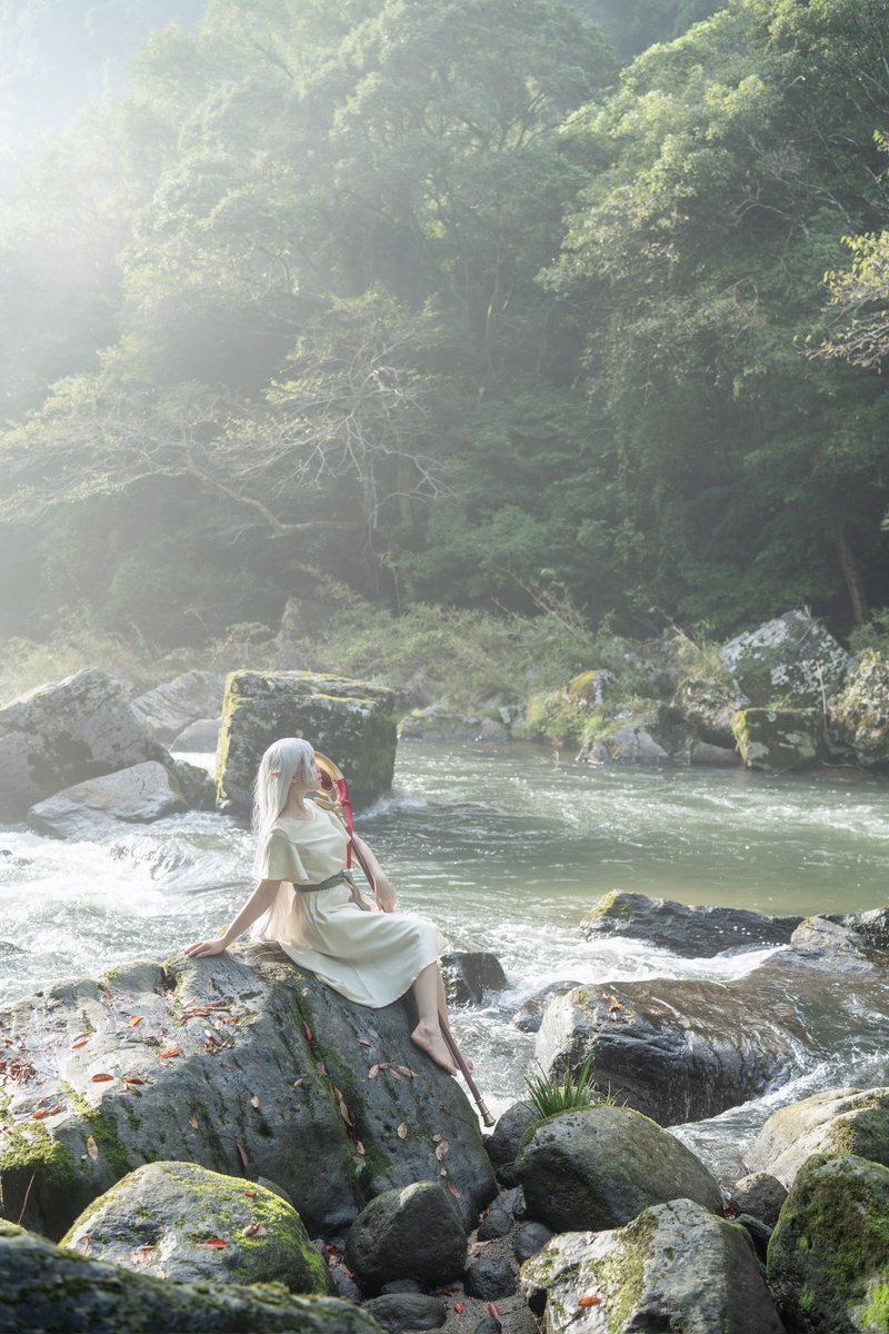 Saya Scarlet🩵4/25生誕ライブ tweet media