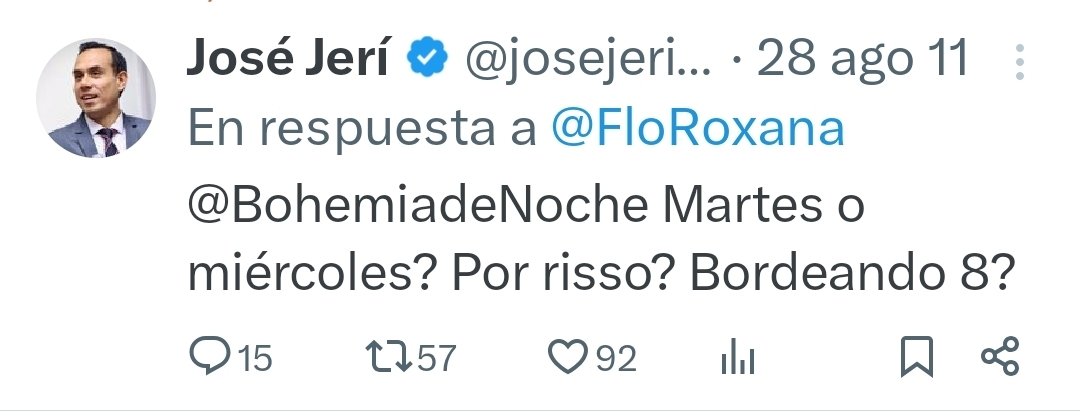 PorEstosNo's tweet photo. @josejeriore @elcholaco Por si este psicópata lo borra luego. https://t.co/yX3PWGy8fC