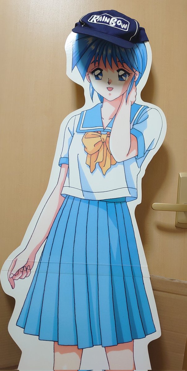 noraまとめページ　2726美品　鈴乃屋50周年記念丹後ちりめん というわけで、等身大虹野さんにかぶってもらいましたw さすがに似合い