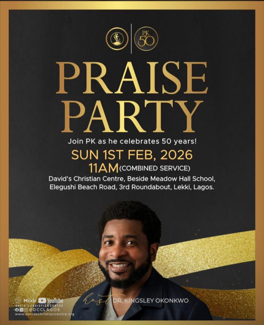 kingsleypst's tweet image. While my religious brothers and sisters were busy judging over tatoo they didn’t notice that the gospel (John 3:16) was preached to millions in 24hrs by almost all blogs.

Anyway we will share in details on Monday night, for now please come to my praise party/thanksgiving service…