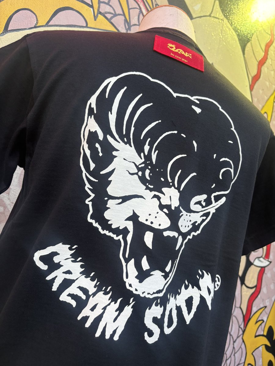 足利ミラクルウーマンNEWS☆ KING OF ROCK'N'ROLL CREAM SODA クリーム