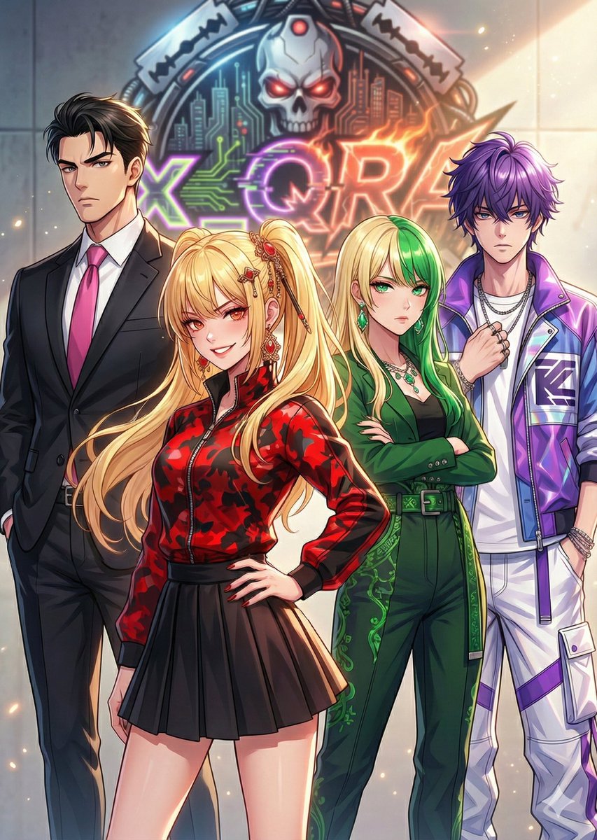 Bff㊹】 【Joker's】 Canário@AI絵 (@Canario19XX) / Posts / X