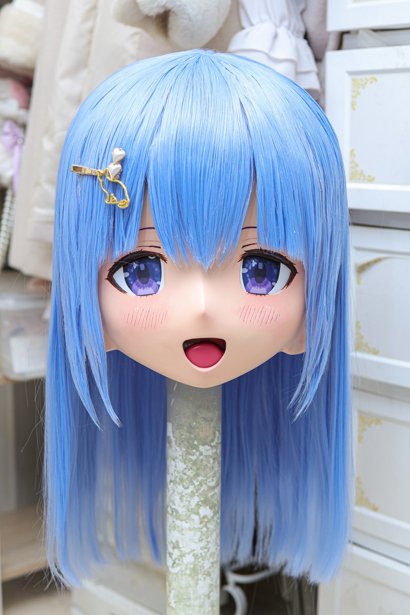 kamishiro_yuu1's tweet image. 新作ソレイユちゃん🎀
前回みたいなキャッチコピーは無いですが、猫の好きなお姉さんのイメージです🐱💙