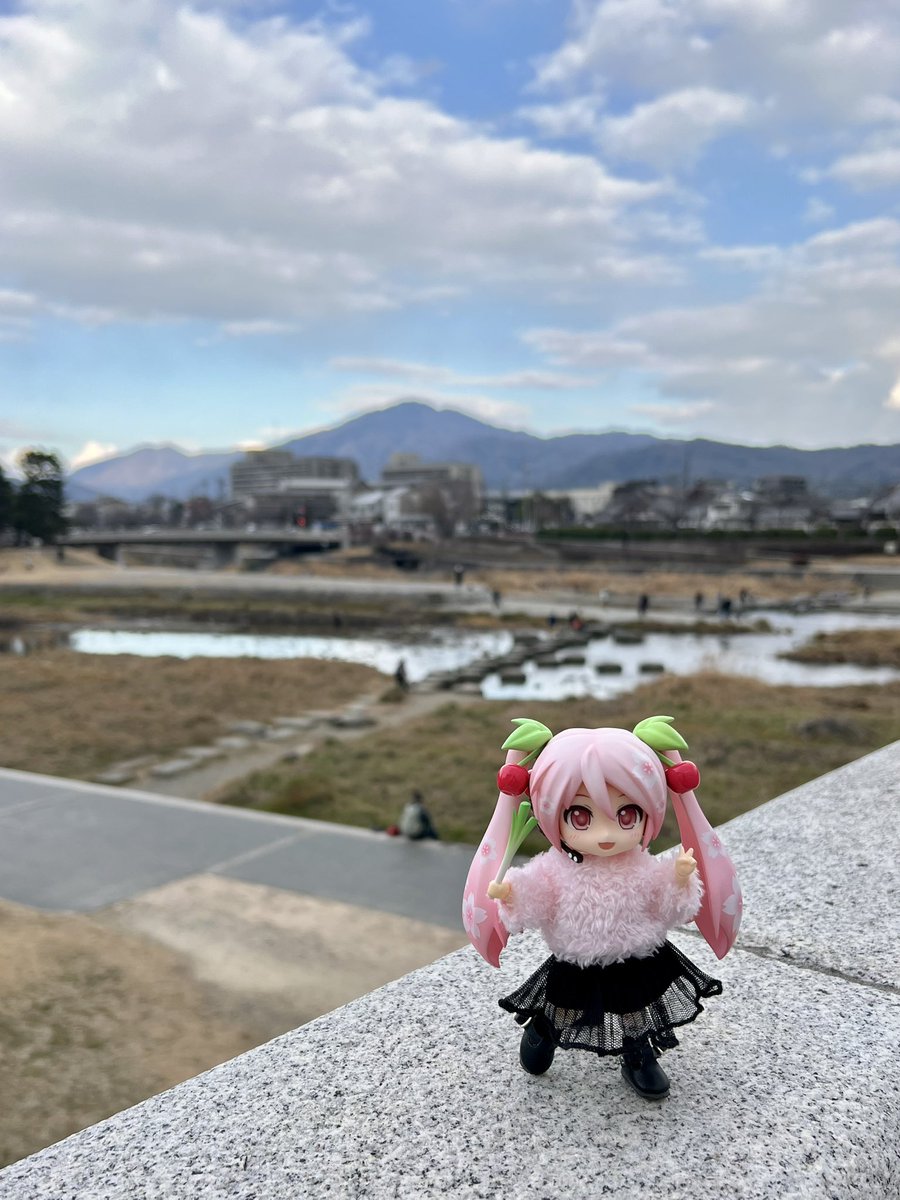 しごおわ〜 ドルミスの打ち上げだけ行く〜 #林檎屋_doll #ねんどろいど