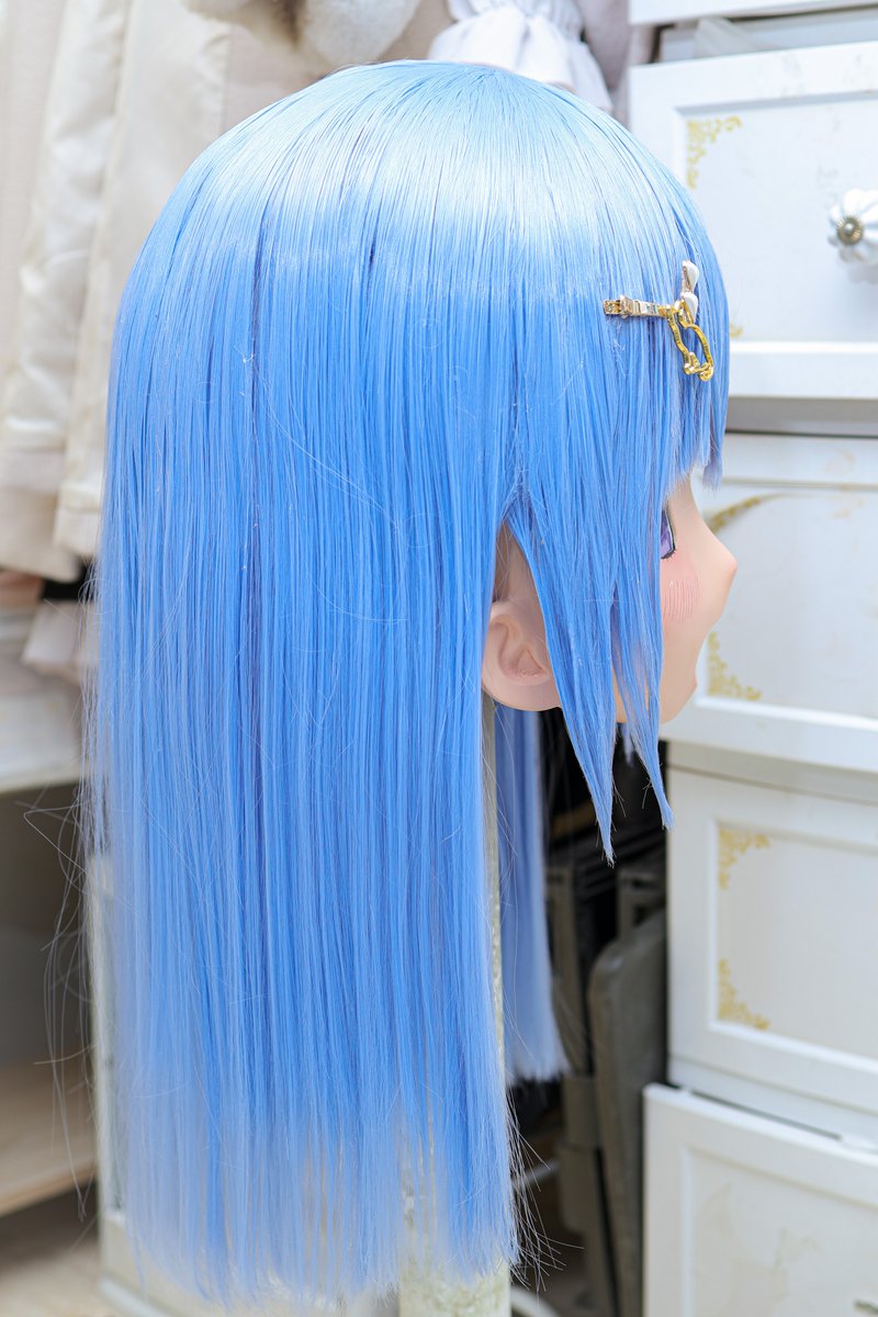 kamishiro_yuu1's tweet image. 新作ソレイユちゃん🎀
前回みたいなキャッチコピーは無いですが、猫の好きなお姉さんのイメージです🐱💙