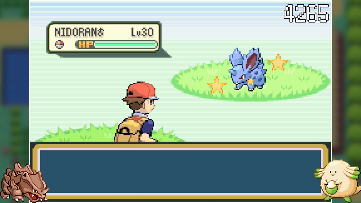 Shiny Nidoran Male #2 in the Kanto Safari!

Another one for the line, and another under odds! You love to see it. 😁