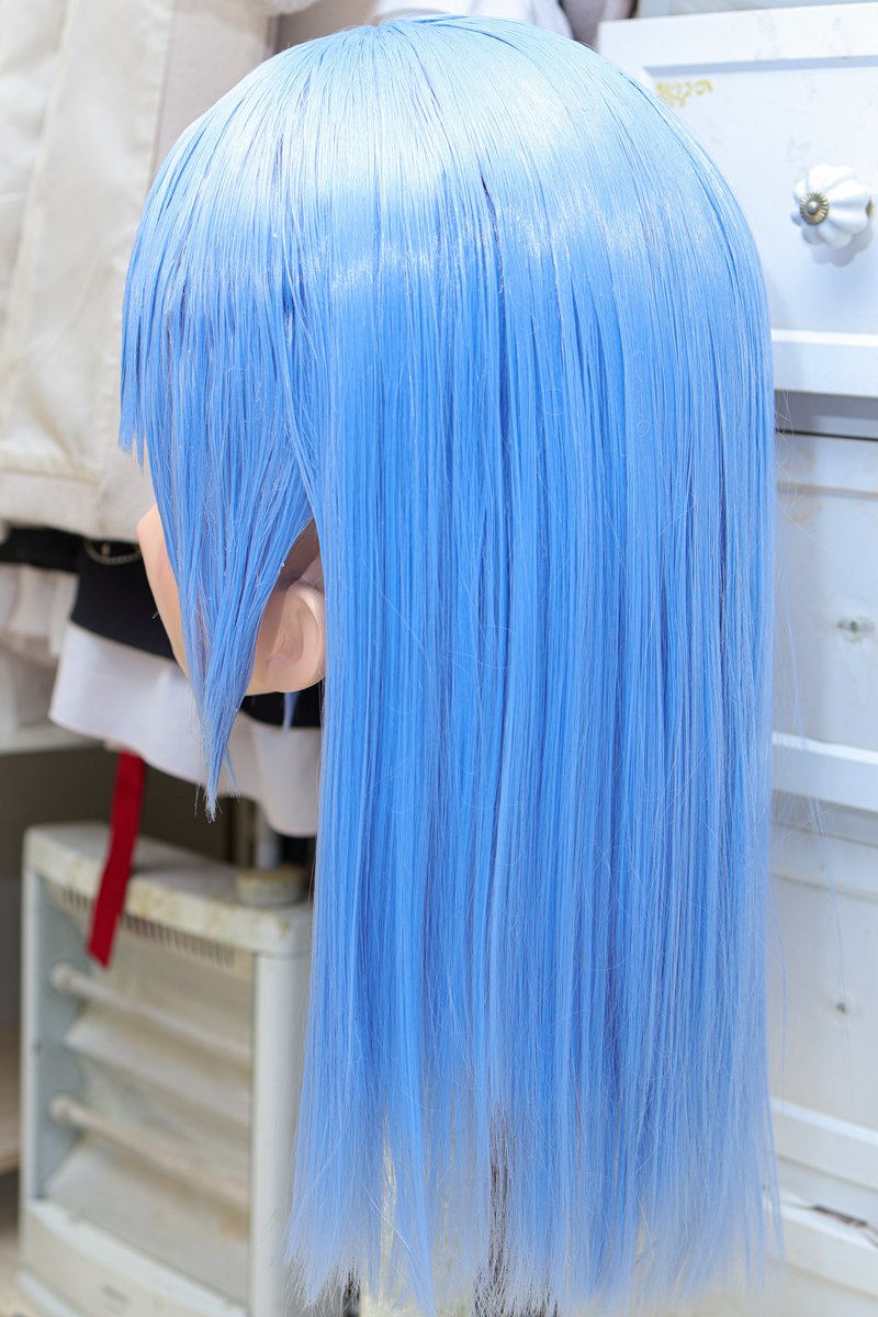 kamishiro_yuu1's tweet image. 新作ソレイユちゃん🎀
前回みたいなキャッチコピーは無いですが、猫の好きなお姉さんのイメージです🐱💙