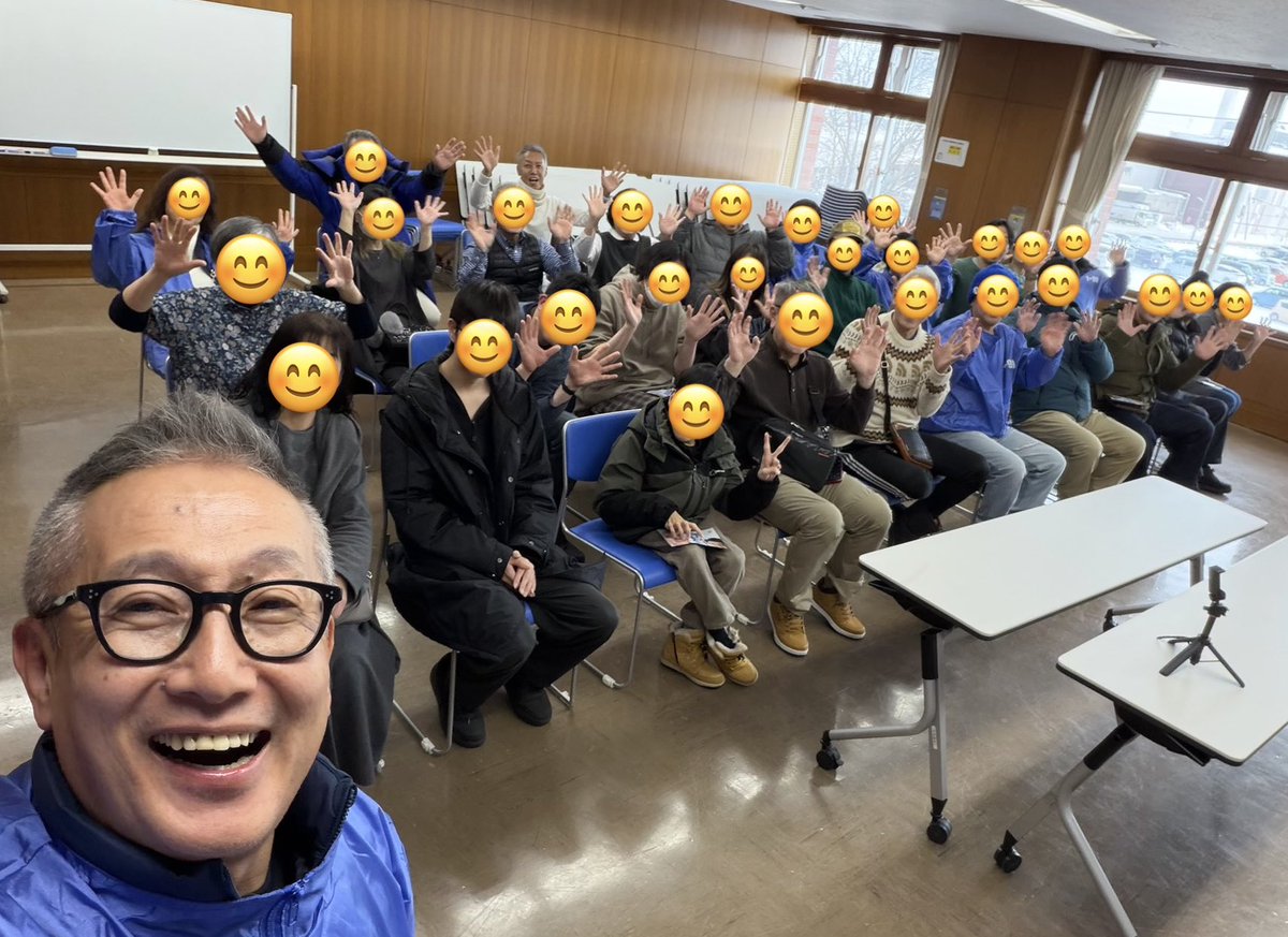 小野寺まさる tweet media
