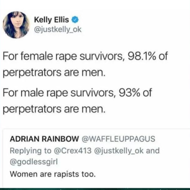 Provokethoughtz's tweet image. 