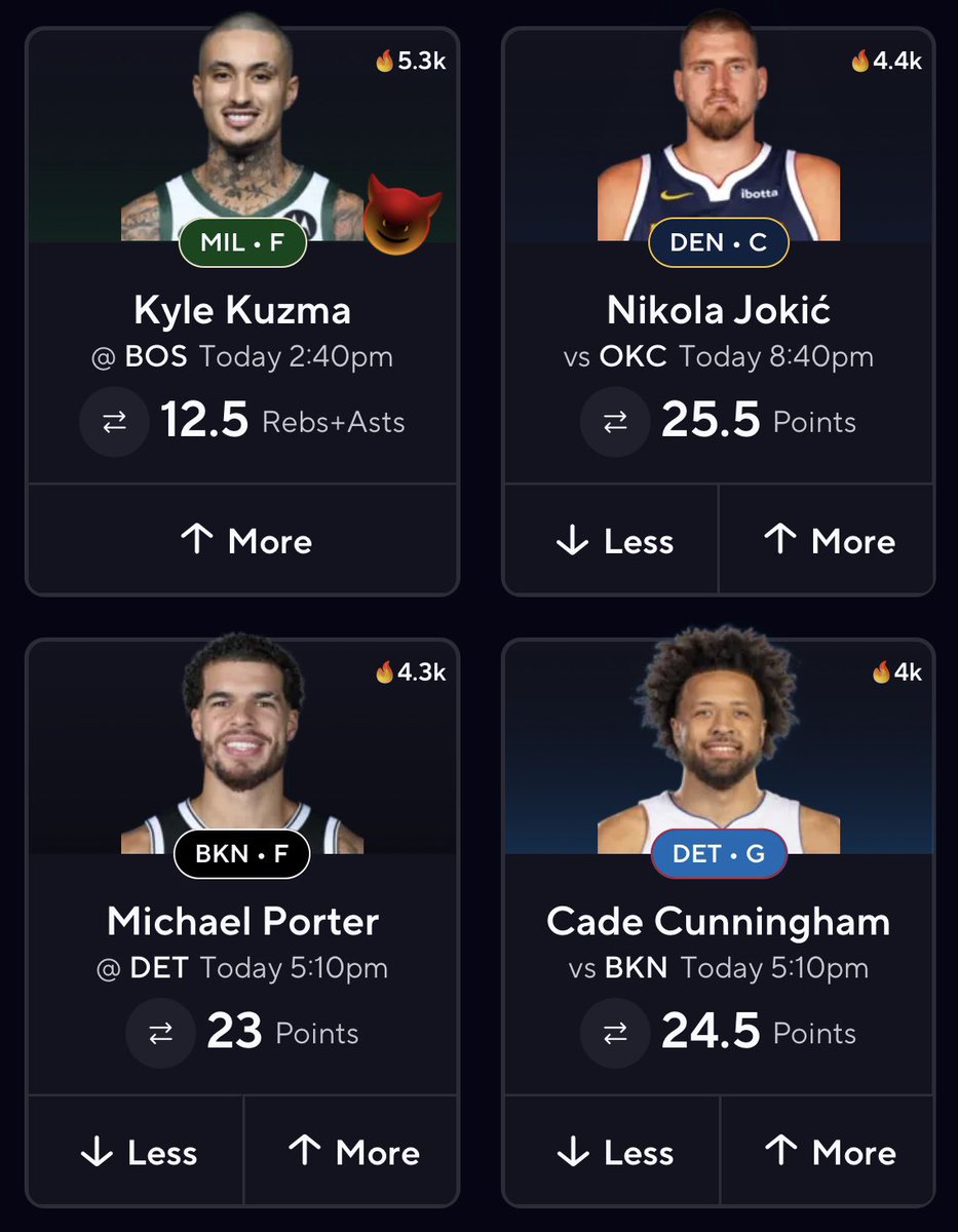 Hero Picks tweet media