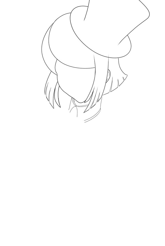 WIP
Adivinan?

#digitalart #art #drawing