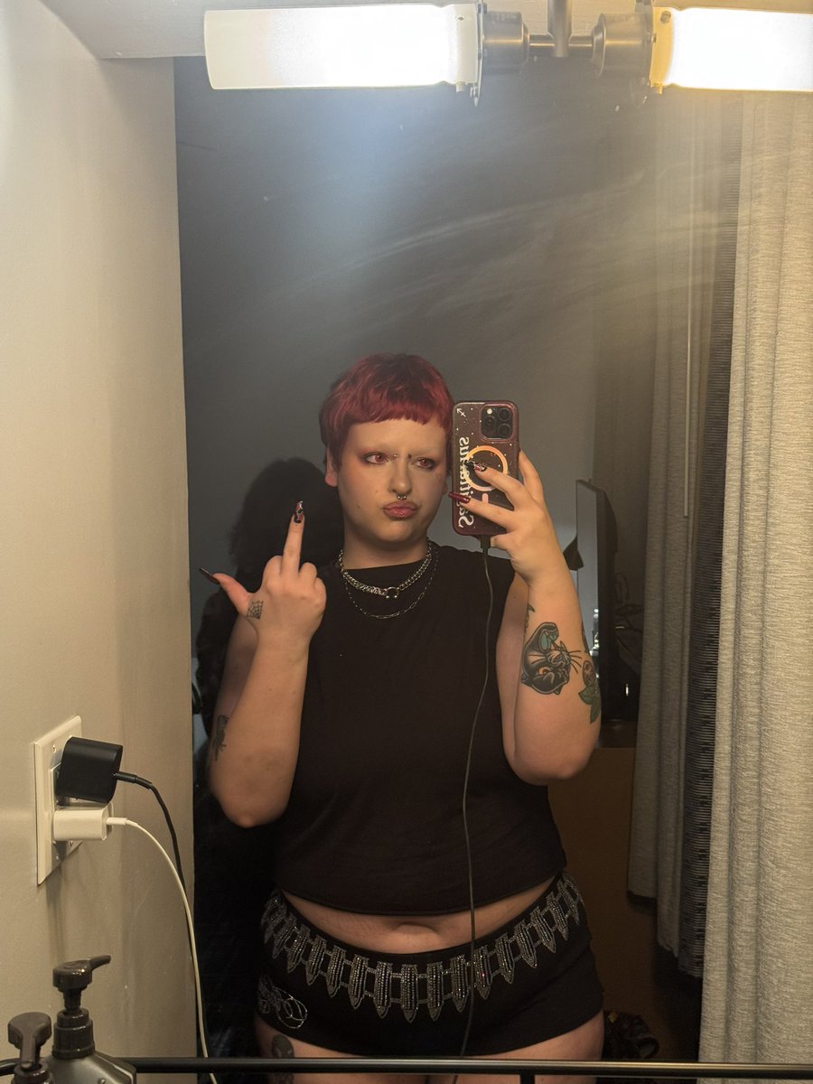 getting really gay off that tequila tonight