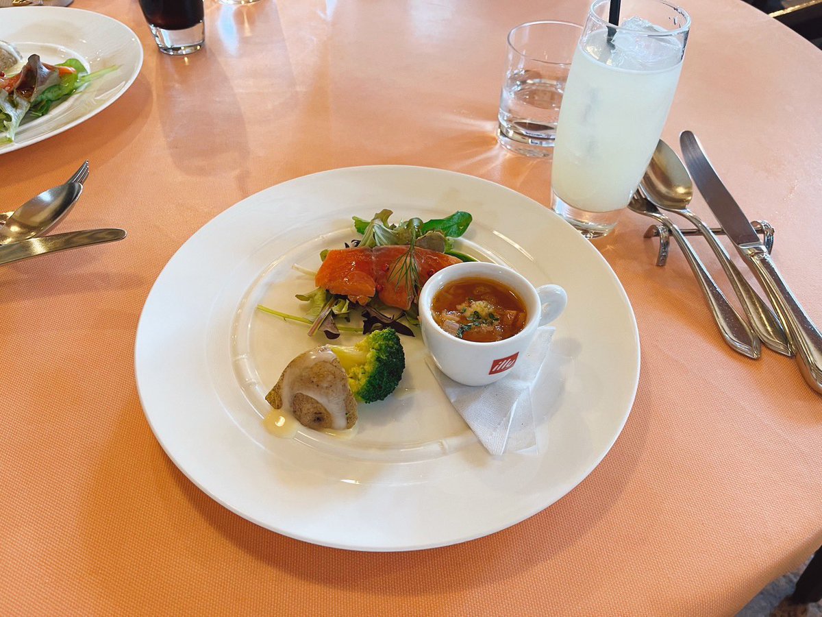 navy__ao's tweet photo. この前のディナー翌日のランチ🍝✨
ピザもあったけど食べるのに夢中で写真撮り忘れた🫠🍕 https://t.co/2FMVUFIeY2