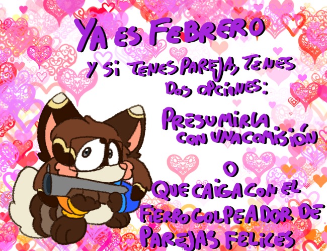 vos elegis :) #Commission #comisiones #SanValentin #arte