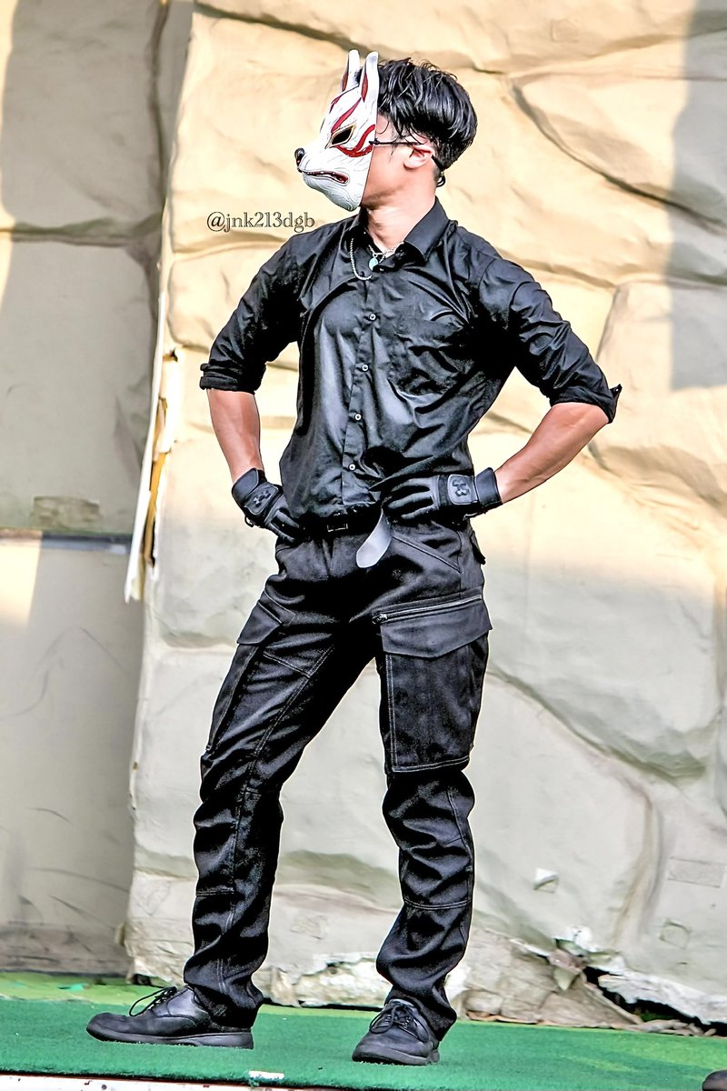 ずんこさん専用 2024夏 百戦錬磨昇FINAL よみうりランド #omenz(@o_menz_official