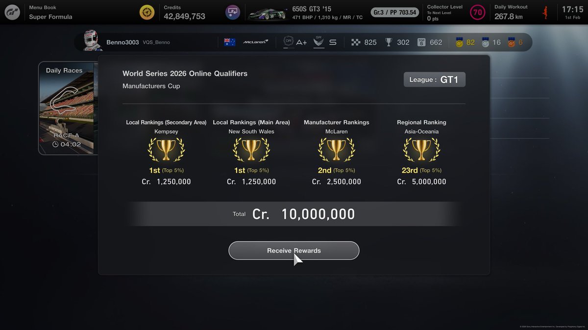 Benno3003 | Daniel Benson tweet media