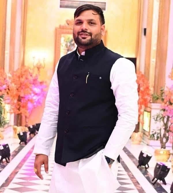 Arun Yadav tweet media