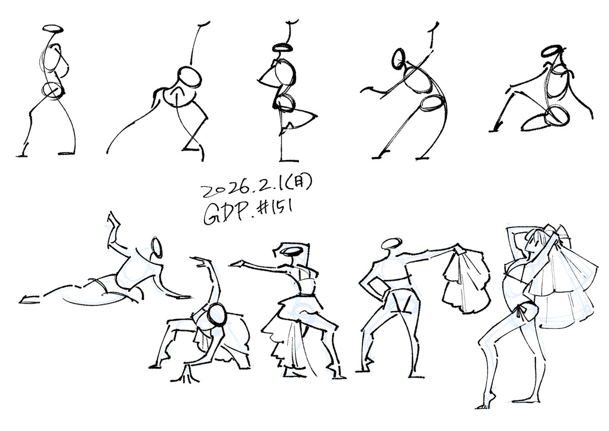 #じぇすどろパーティ #GESDRAWParty