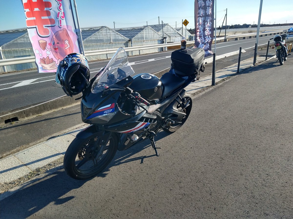 AkaneShigure's tweet photo. 新ファンネルの感触見に軽くツーリング(* 'ω' *)
これまでのデータを元に作ったこともあり、回転上昇が早くていい感じです(ˊᗜˋ*)
いつかきっちりセッティング出そうと思いますが、ミニサーキットならこのままで良さそうです(๑•᎑•๑)
#yzfr15
#ファンネル https://t.co/pitzXtJS6C