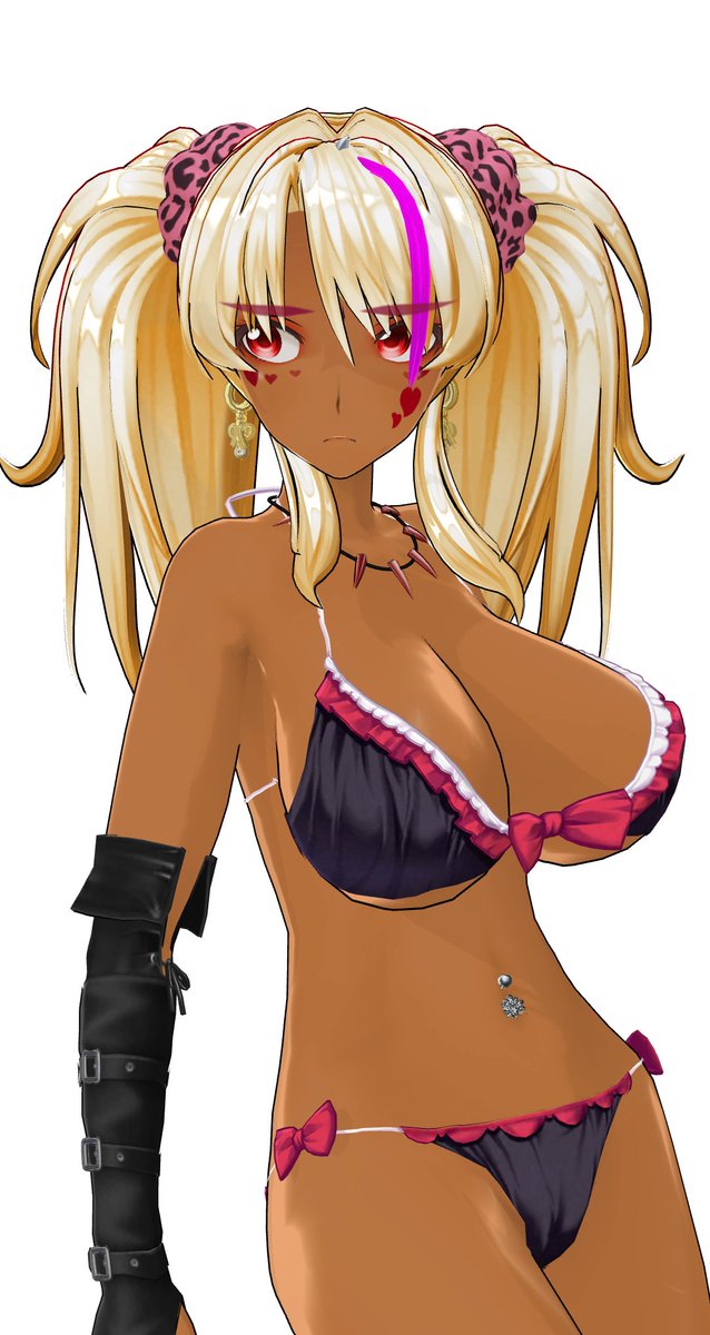 カスタムギャルニテン様
#カスタムキャスト 