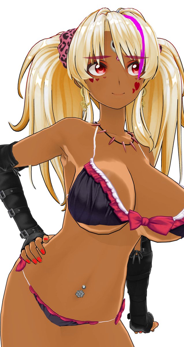 カスタムギャルニテン様
#カスタムキャスト 