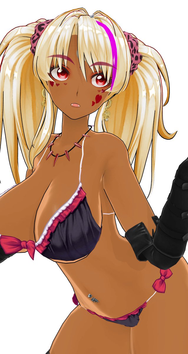 カスタムギャルニテン様
#カスタムキャスト 