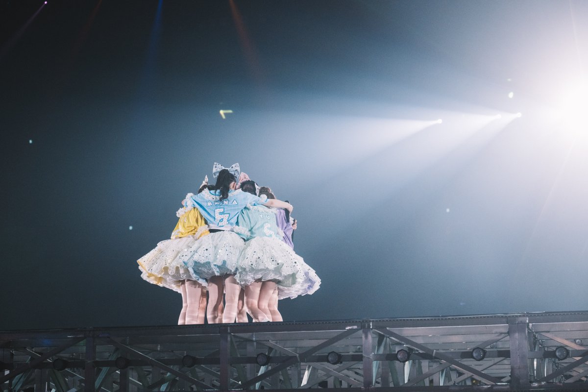 ✨🎉 FRUITS ZIPPER 東京ドーム公演開催当日 🎉✨ 「FRUITS ZIPPER