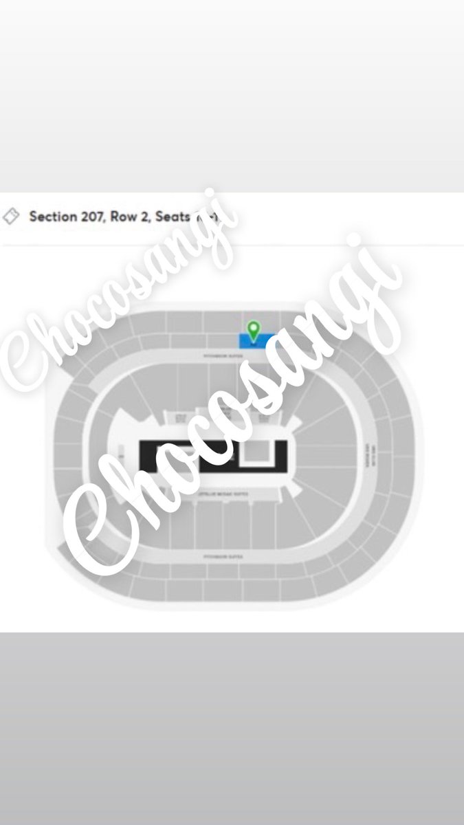 chocosangi's tweet photo. WTS Twice NY UBS tickets for Wednesday and Friday, selling for FV!

Posting for a friend, I’ll connect you! 

Wed 2/18: 2 tickets each
Section 207, Row 2, $177
Section 321, Row 1, $154 

Fri 2/20: 2 tickets
Section 320, Row 3, —> $124 each

Will take PayPal g&amp;s if needed https://t.co/1qQz0tBsJK