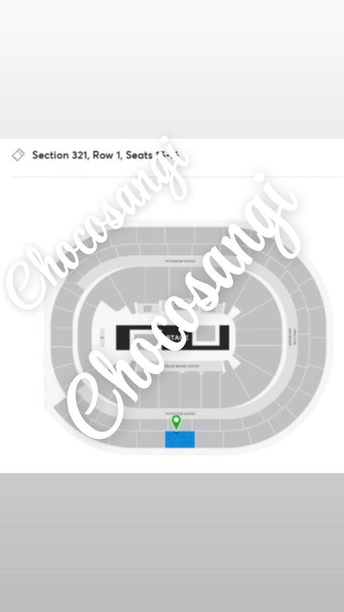 chocosangi's tweet photo. WTS Twice NY UBS tickets for Wednesday and Friday, selling for FV!

Posting for a friend, I’ll connect you! 

Wed 2/18: 2 tickets each
Section 207, Row 2, $177
Section 321, Row 1, $154 

Fri 2/20: 2 tickets
Section 320, Row 3, —> $124 each

Will take PayPal g&amp;s if needed https://t.co/1qQz0tBsJK