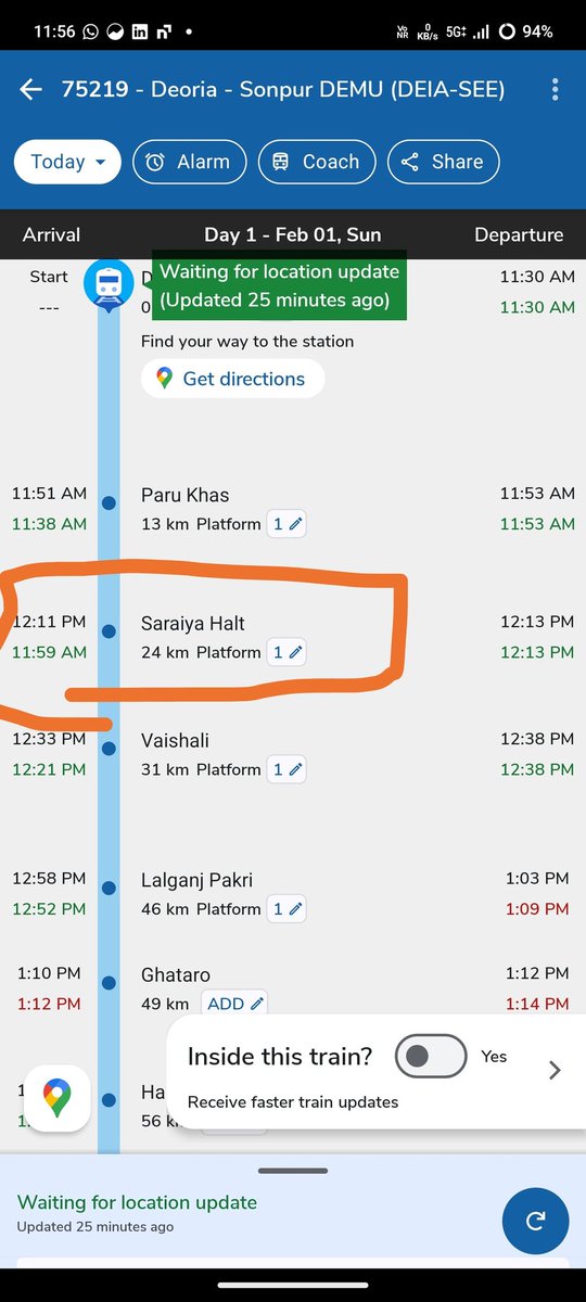 _shivambhaskar's tweet photo. @RailMinIndia 
@RailwaySeva 
@IRCTCofficial 
I am waiting for the train train no 75219 there is no one avilable on station for ticket counters and puch tach counter

Who is responsible i trying to book online but online is not available https://t.co/RUTKIM7jP6