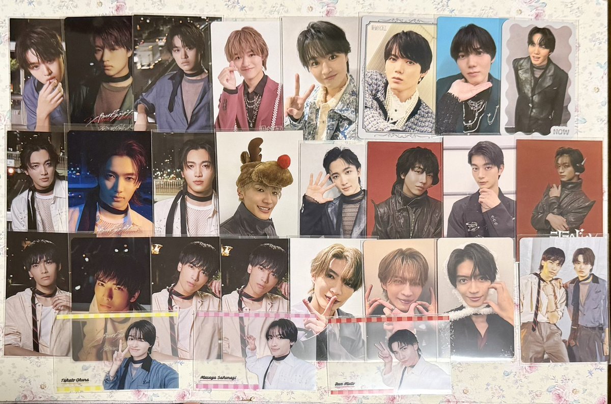 更新】 原因は自分にある。 トレカ ステッカー 交換 買取 【譲】(画像