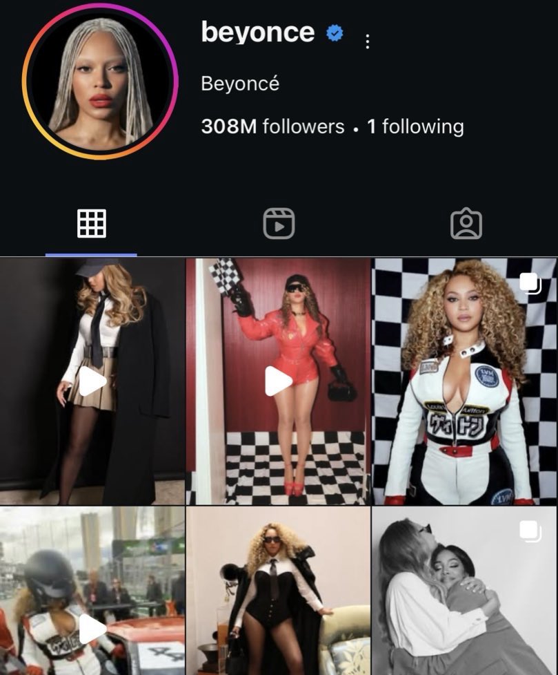 Beyoncé Updates tweet media