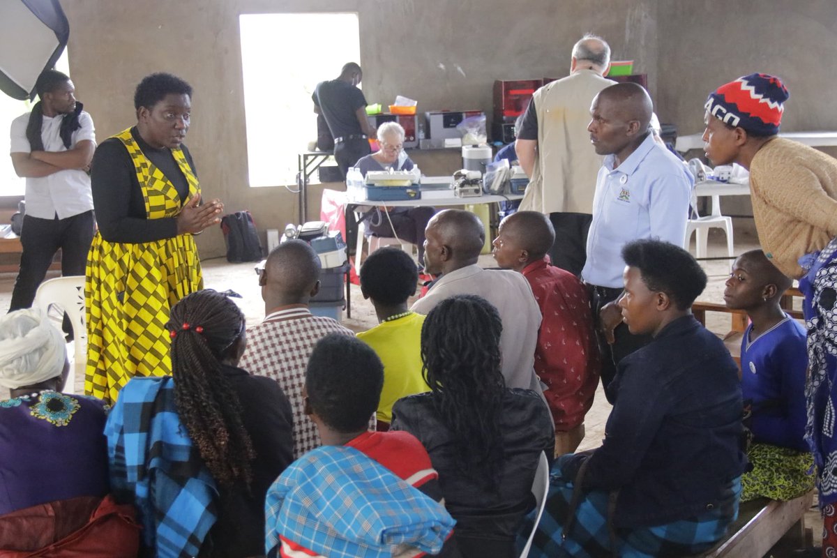 Evelyne Ninsiima tweet media