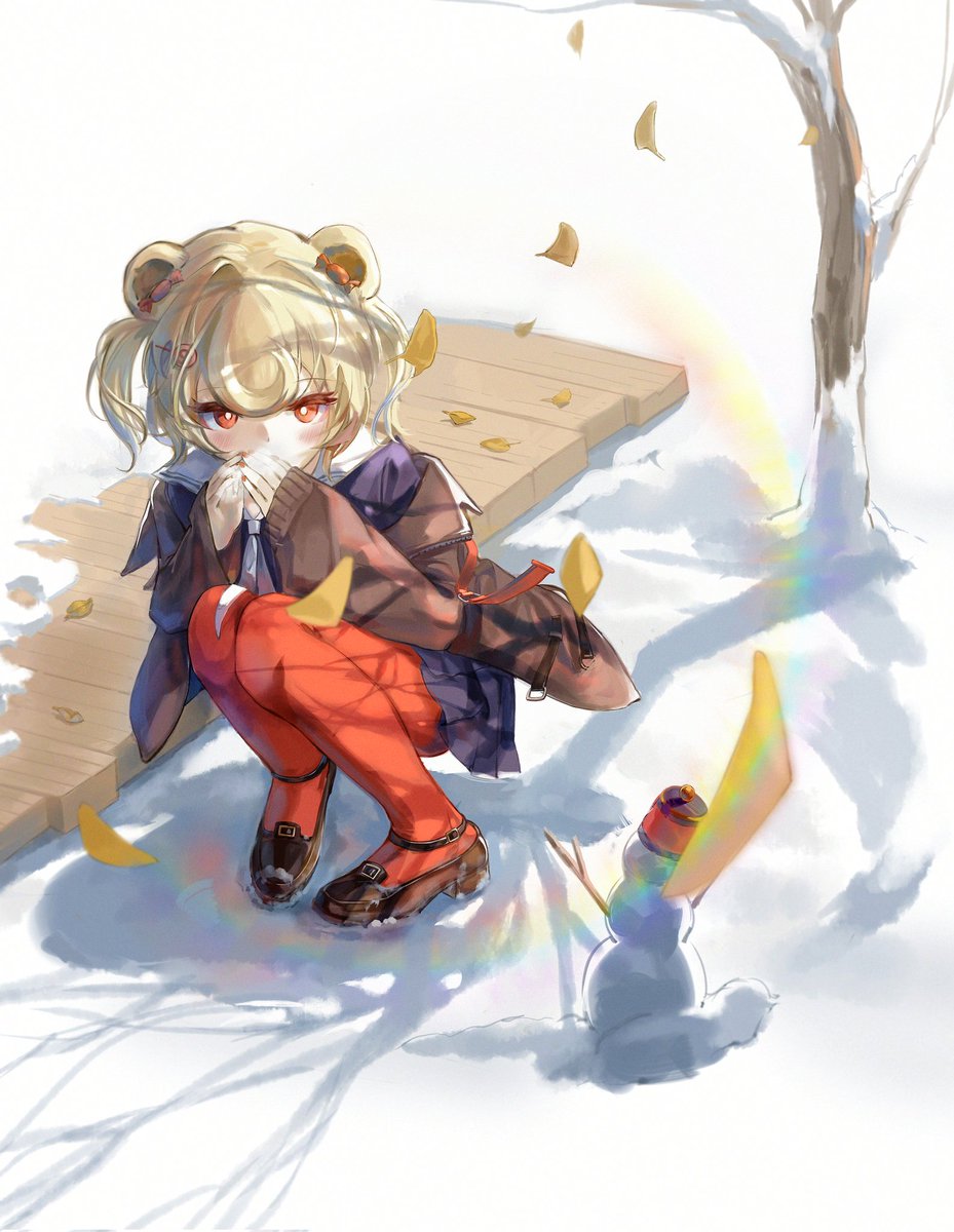 白頨WhiteWarm tweet media
