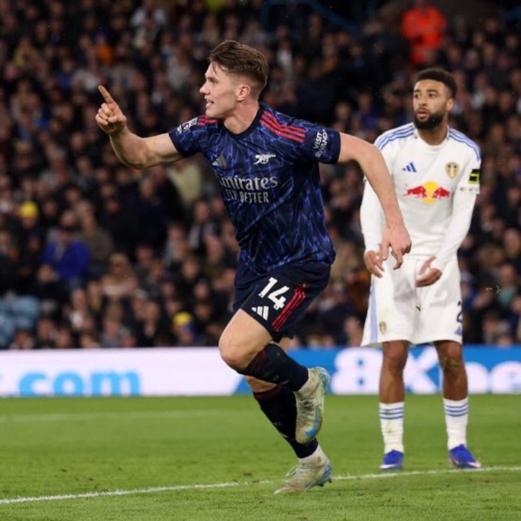 It brings me so much joy to see Gyök getting better and scoring more goals knowing I’ve never hated on him or doubted him.