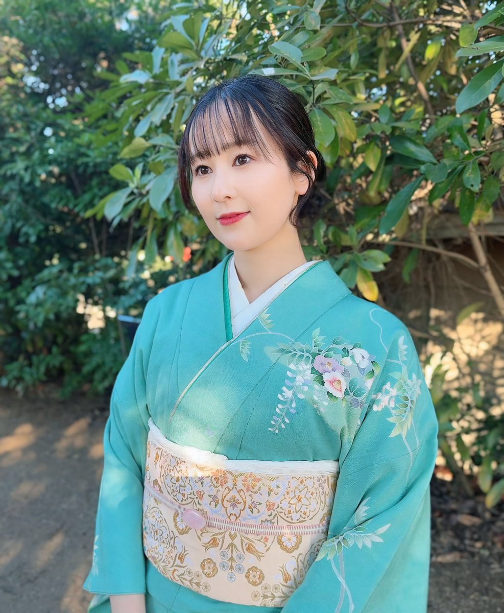 2月1日✨✨ 辻ヶ花の訪問着〜✨✨