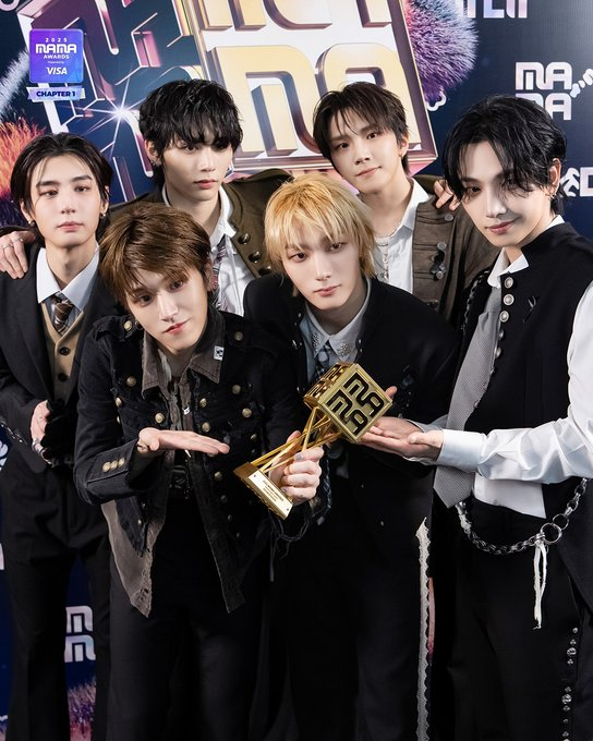 MAMA AWARDS JAPAN 情報 tweet media